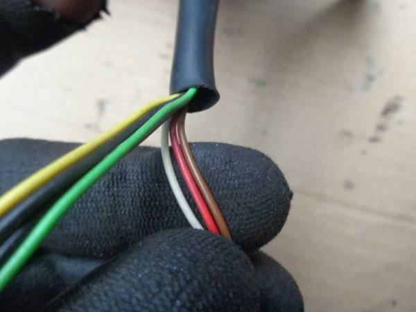 RETROVISEUR GAUCHE ELECTRIQUE CITROEN  - Vue 5